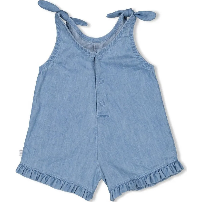Feetje denim playsuit Summer Denims light blue denim, foto 3