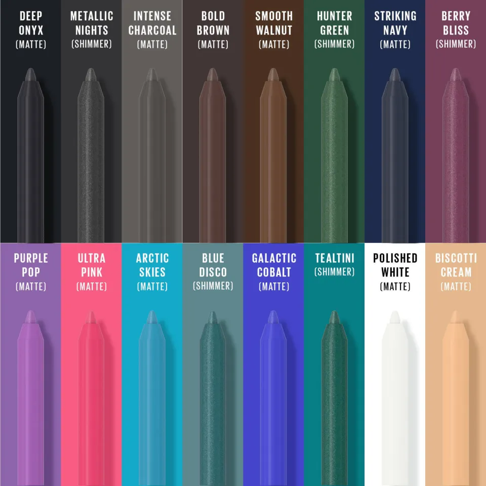 Maybelline New York Tattoo Liner Gel Pencil 910 eyeliner bruin, foto 2
