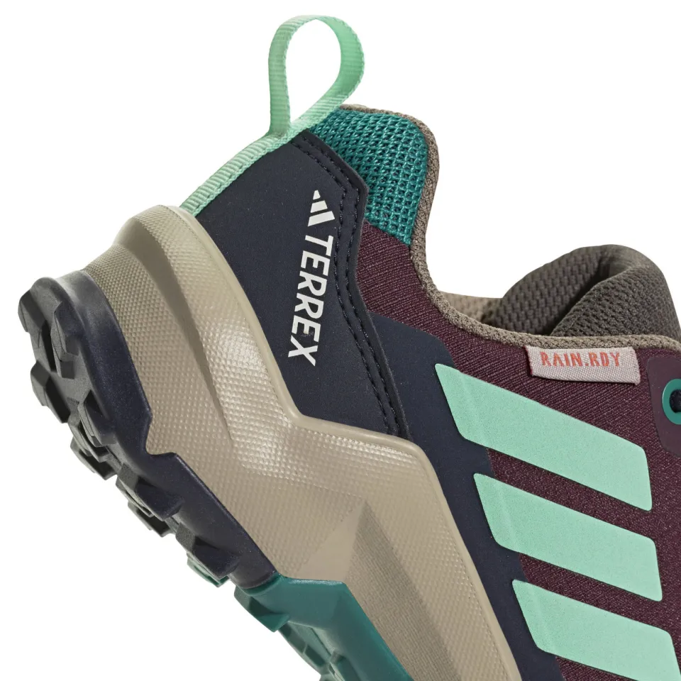 Adidas Terrex AX4R r.rdy wandelschoenen - bordeaux/mintgroen, foto 7