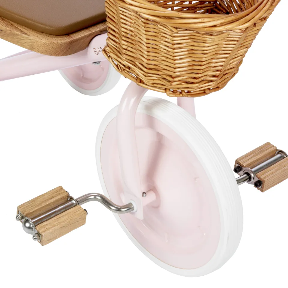 Banwood Trike driewieler roze, foto 7