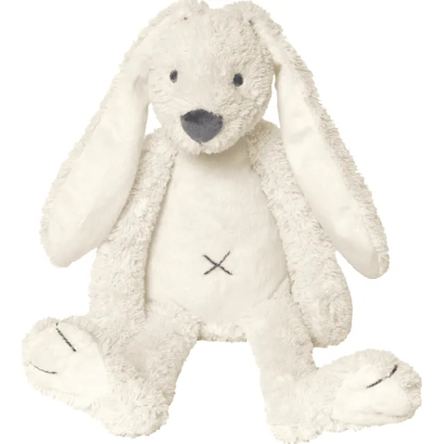 Happy Horse Knuffel Rabbit Richie - 38 cm Ivoorkleur Ivory