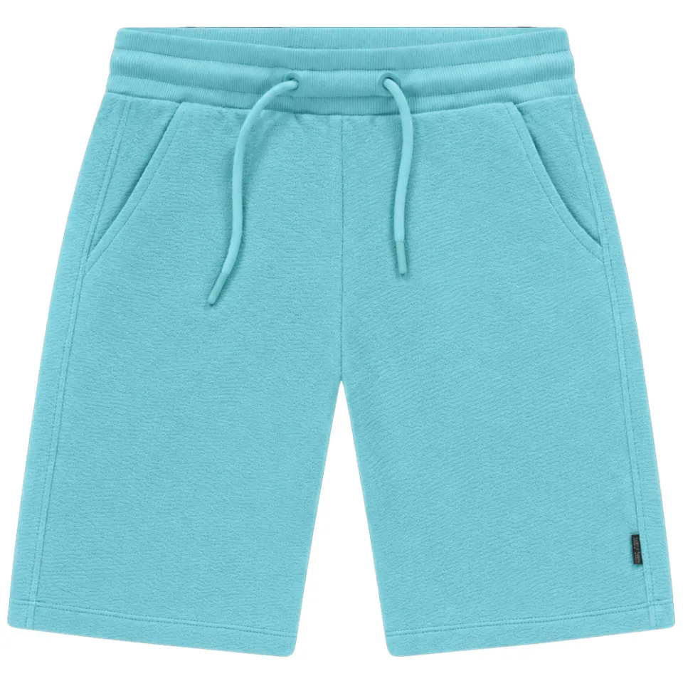 Cars sweatshort blauw, foto 3