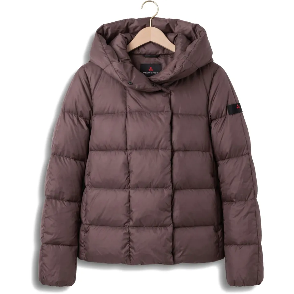 Peuterey Dames Jassen Tucano Mqn 02 - Taupe, foto 2