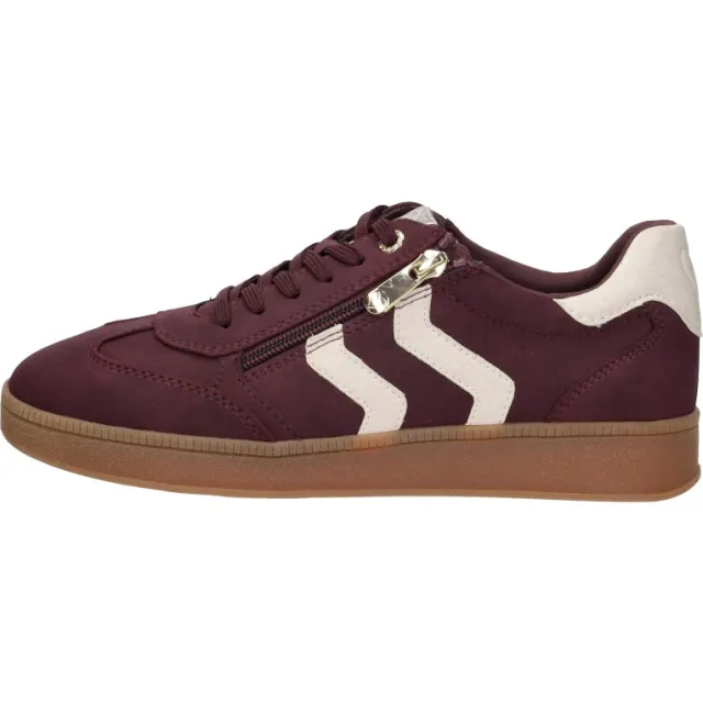 Marco Tozzi sneakers bordeaux, foto 2