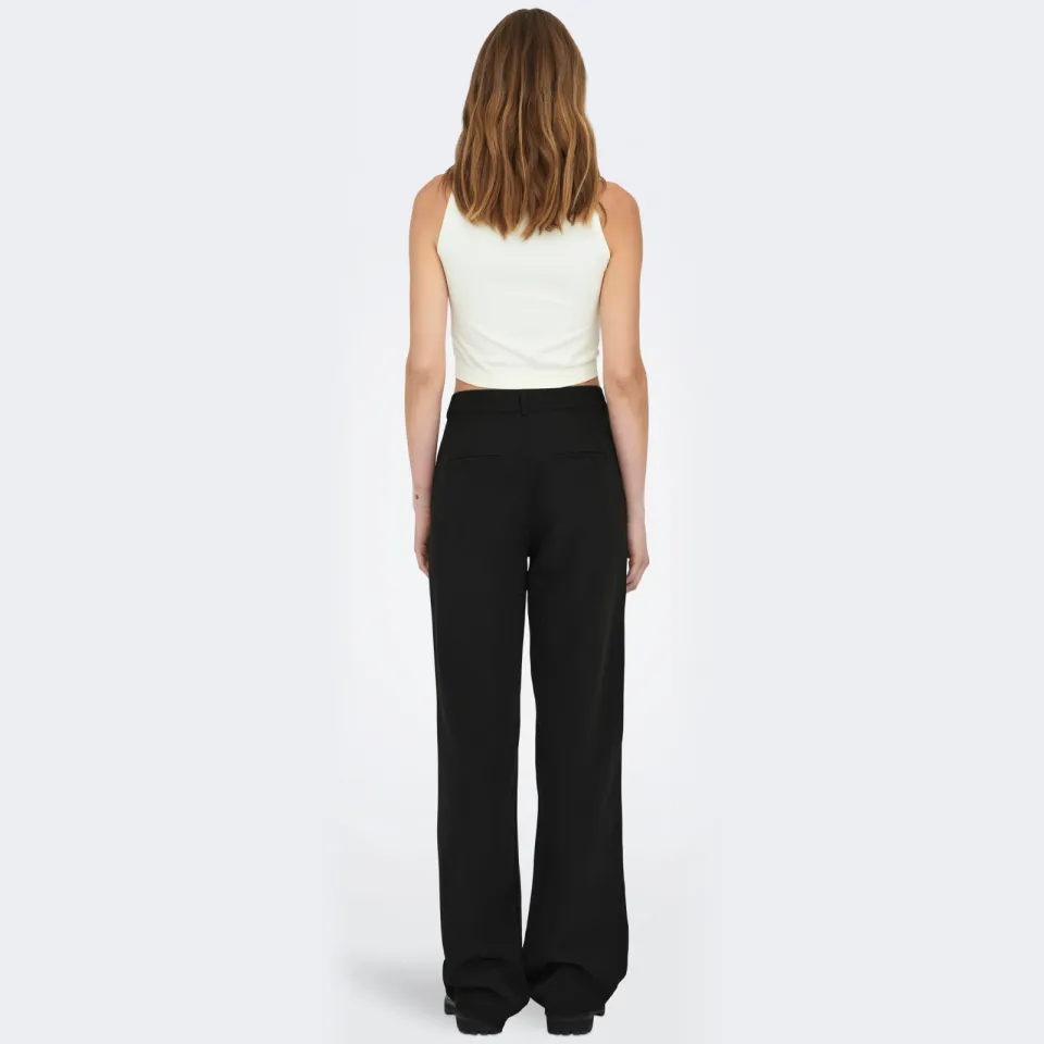 Only ONLBERRY pantalon zwart, foto 3