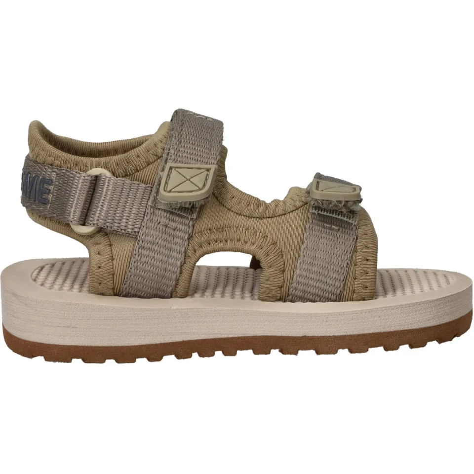 Shoesme sandalen olijfgroen