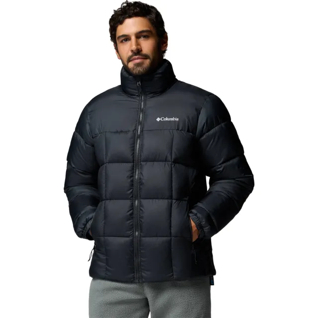 Columbia Puffect™ IV jas - zwart, foto 2