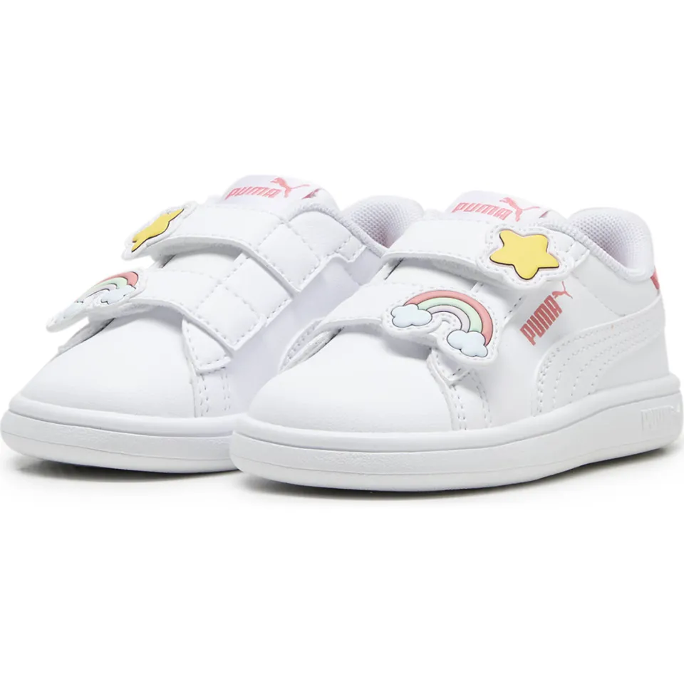 Puma Smash 3.0 Badges V sneakers wit, foto 8