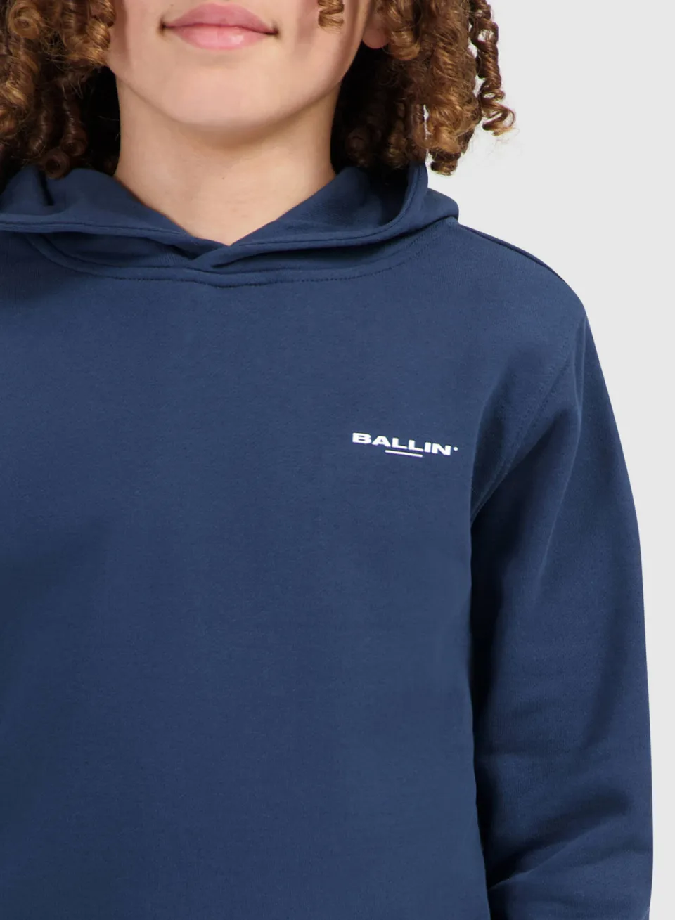 Ballin sweater blauw, foto 7
