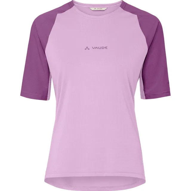 Vaude bikeshirt Kuro II Roze