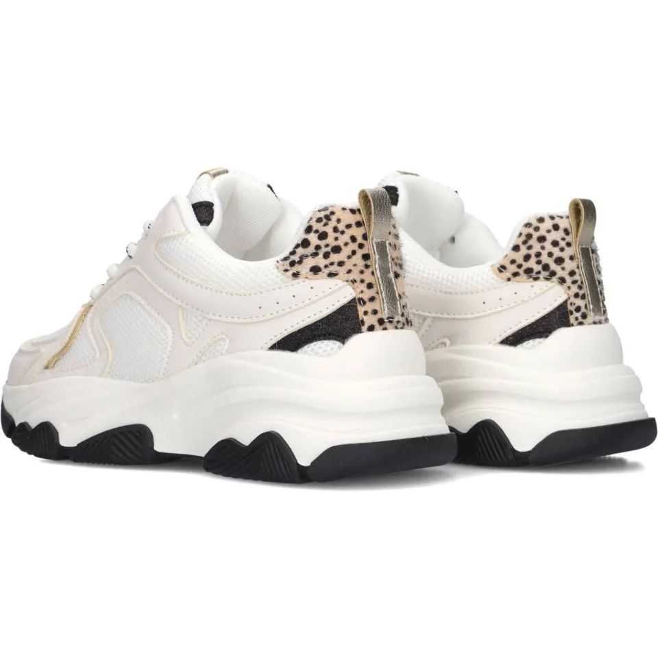 Wysh Sneakers Hannah Wit, foto 4