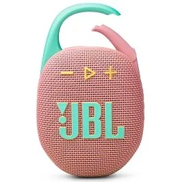Jbl CLIP 5 Bluetooth speaker Roze