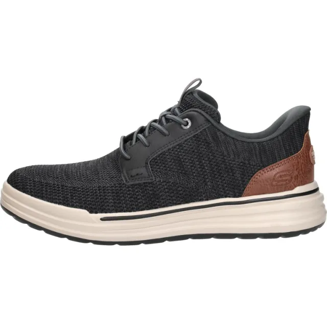 Skechers Sterling Ramone lage sneakers zwart, foto 2