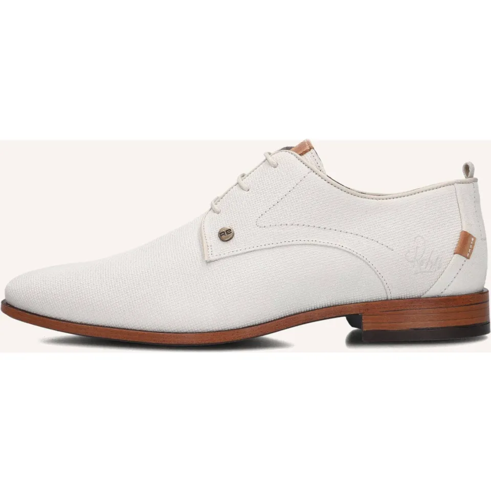 Rehab Nette schoenen Greg Wall Wit, foto 6