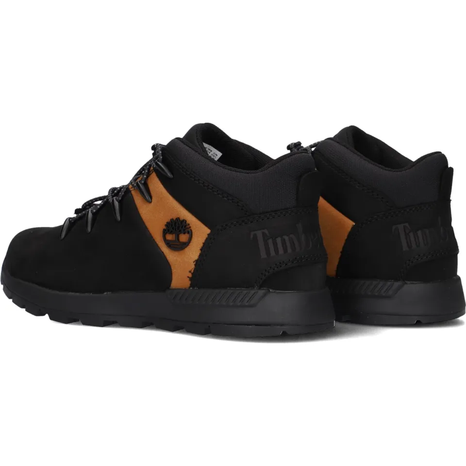Timberland Sprint Trekker Mid Bungee sneakers zwart, foto 3
