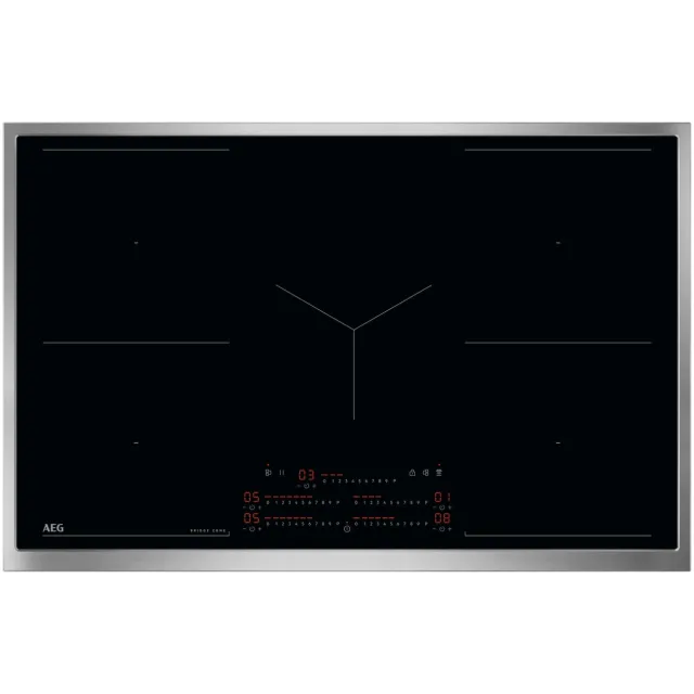 AEG TK85IM0FXB inductiekookplaat zwart