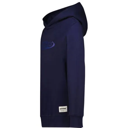 Raizzed hoodie donkerblauw, foto 2