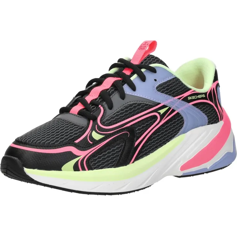 Skechers S2K sneakers zwart, foto 4