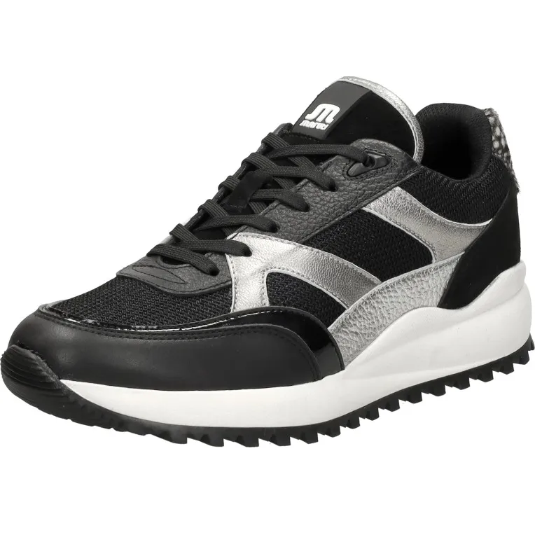 Maruti Boyd lage sneaker zwart, foto 4
