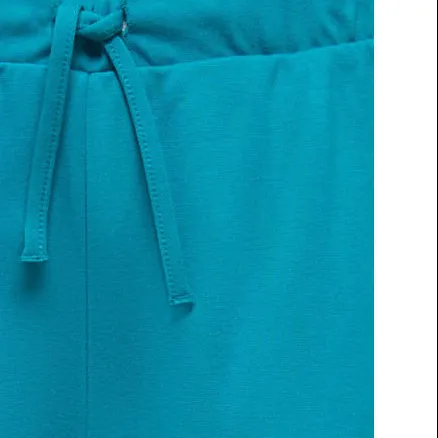 Only casual korte broek blauw, foto 4