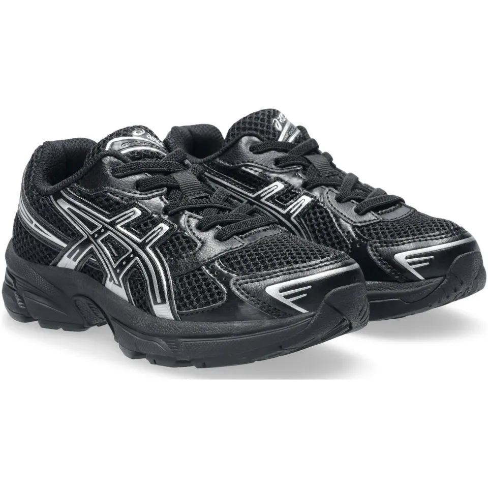 Asics GEL-1130 sneakers zwart, foto 3