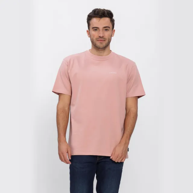 Heren Polo's & T-shirts Airforce Basic T-shirt - Roze