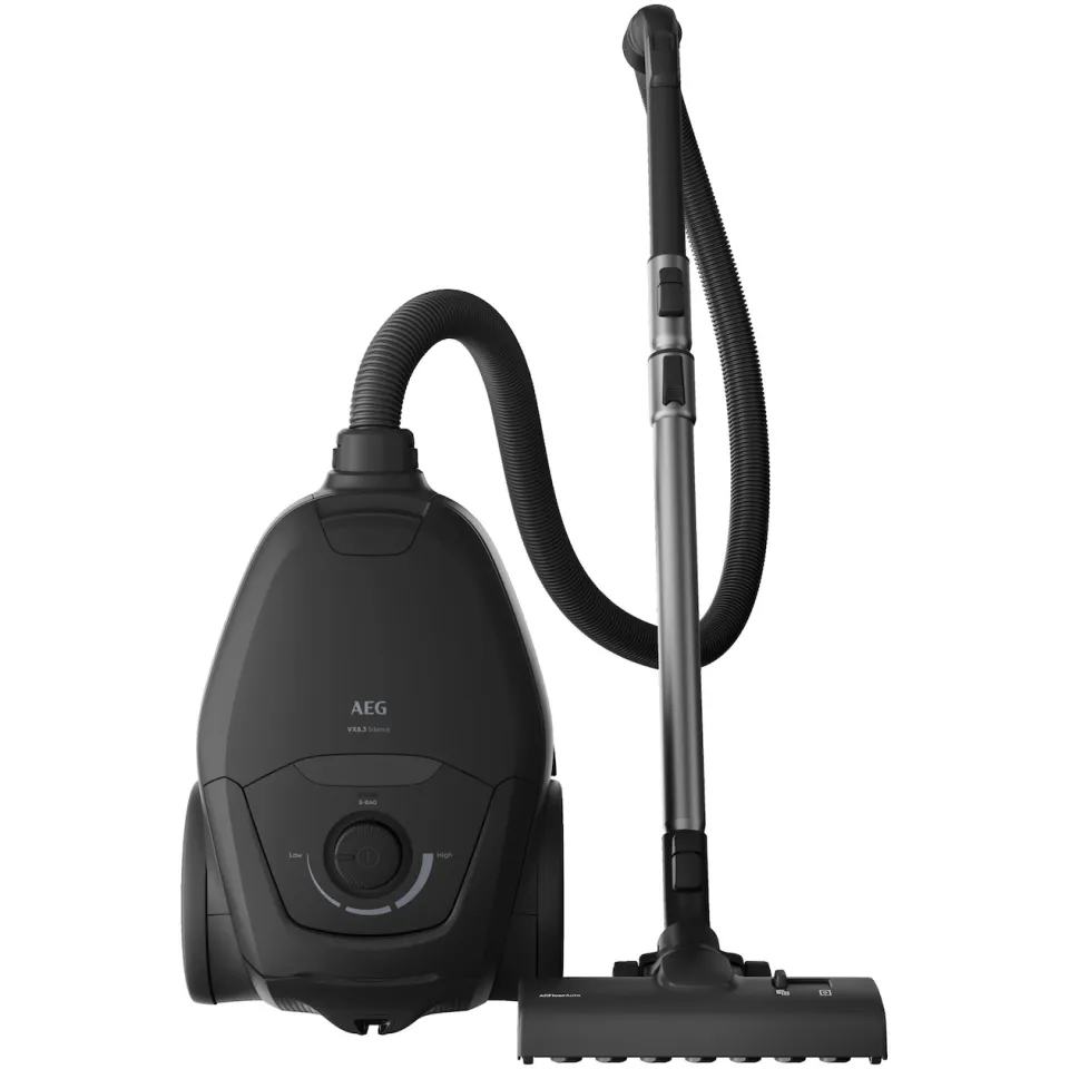 AEG VX83-2EBR cilinderstofzuiger zwart, foto 3