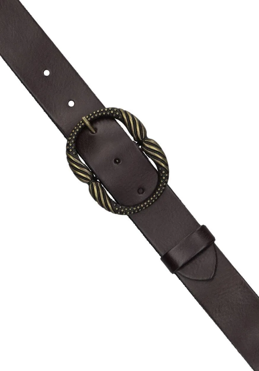 Elvy 40820 riem bruin