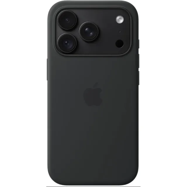 Apple iPhone 18 Pro Max Back Cover met MagSafe Zwart