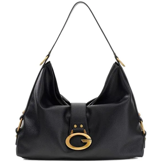 Guess Schoudertas Zwart