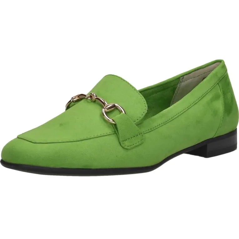 Marco Tozzi mocassin groen, foto 3