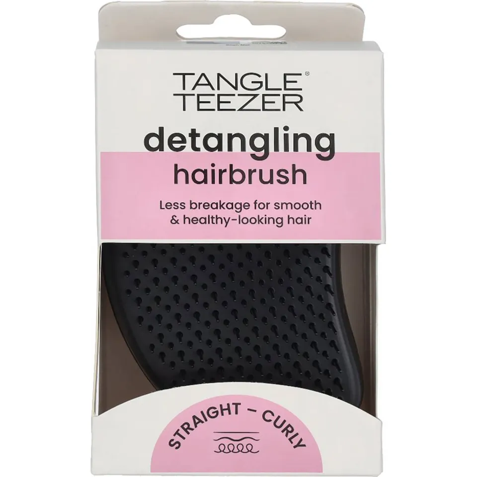 Tangle Teezer Original Panther Black haarborstel, foto 4