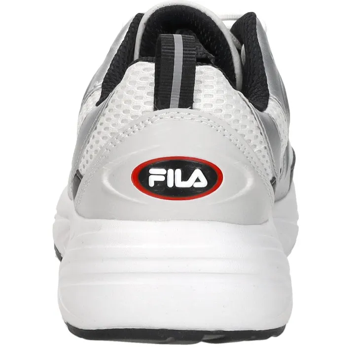 Fila Kreatix Teens lage sneaker wit, foto 4