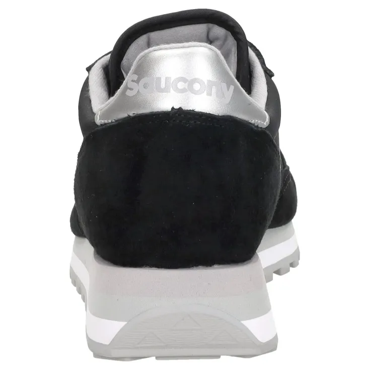 Saucony Jazz Triple lage sneakers zwart, foto 4