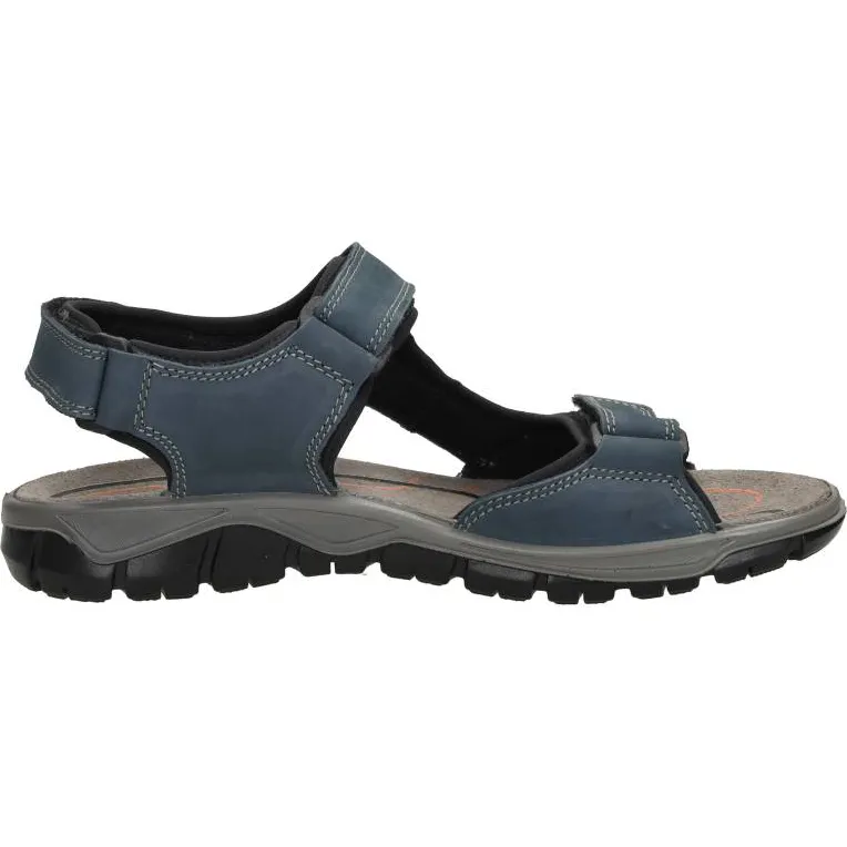 Imac sandalen blauw
