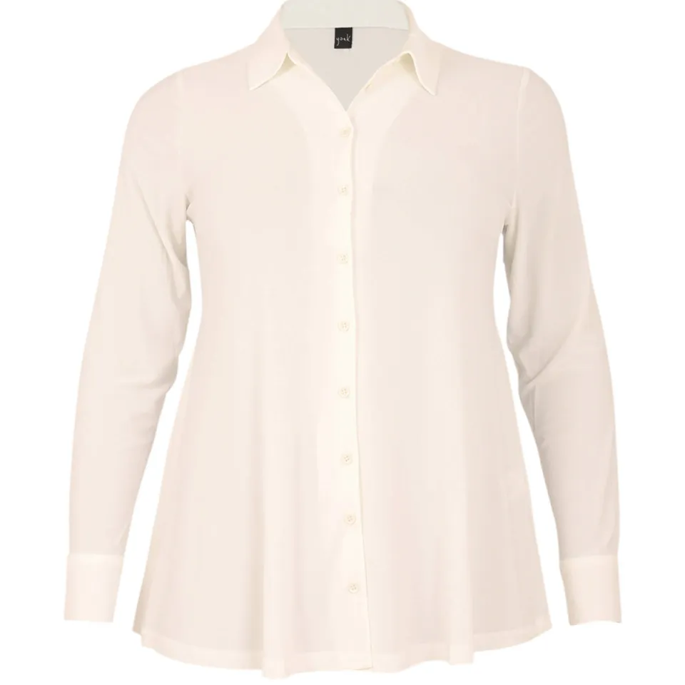 Yoek DOLCE blouse ecru, foto 2