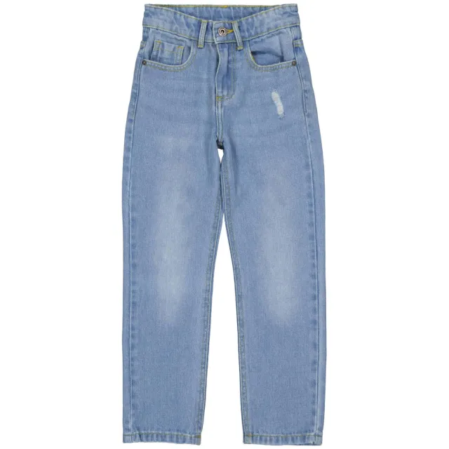LEVV regular fit jeans - lichtblauw, foto 2