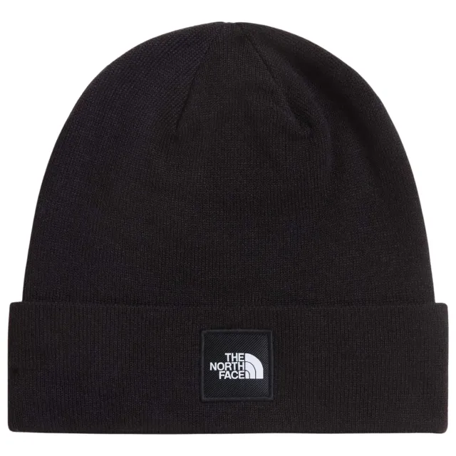 The North Face Dock Worker Recycled muts zwart