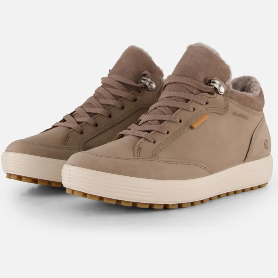 Ecco Soft 7 Tred veterboot taupe, foto 2