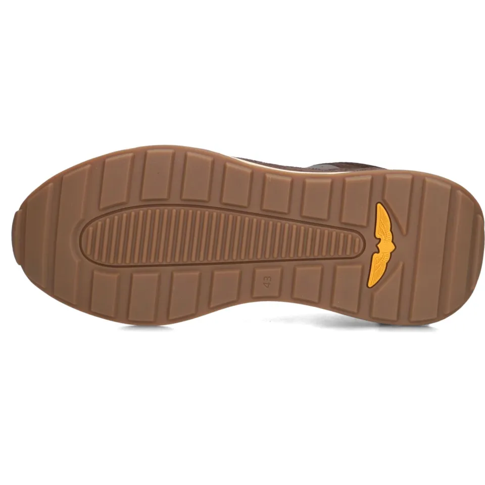 PME Legend Latch RS-11 lage sneakers bruin, foto 8