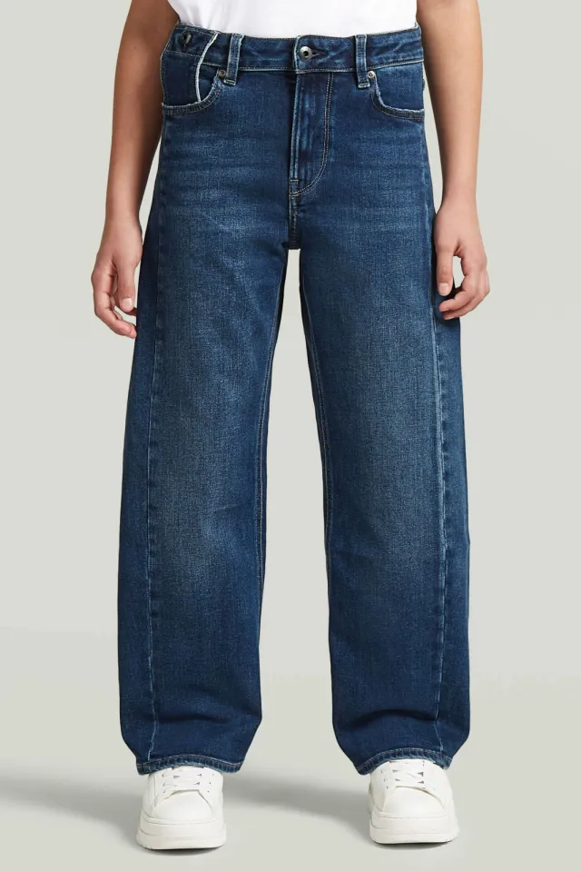 G-Star loose fit jeans - mediumblauw, foto 4