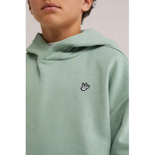 WE Fashion hoodie - lichtgroen, foto 4
