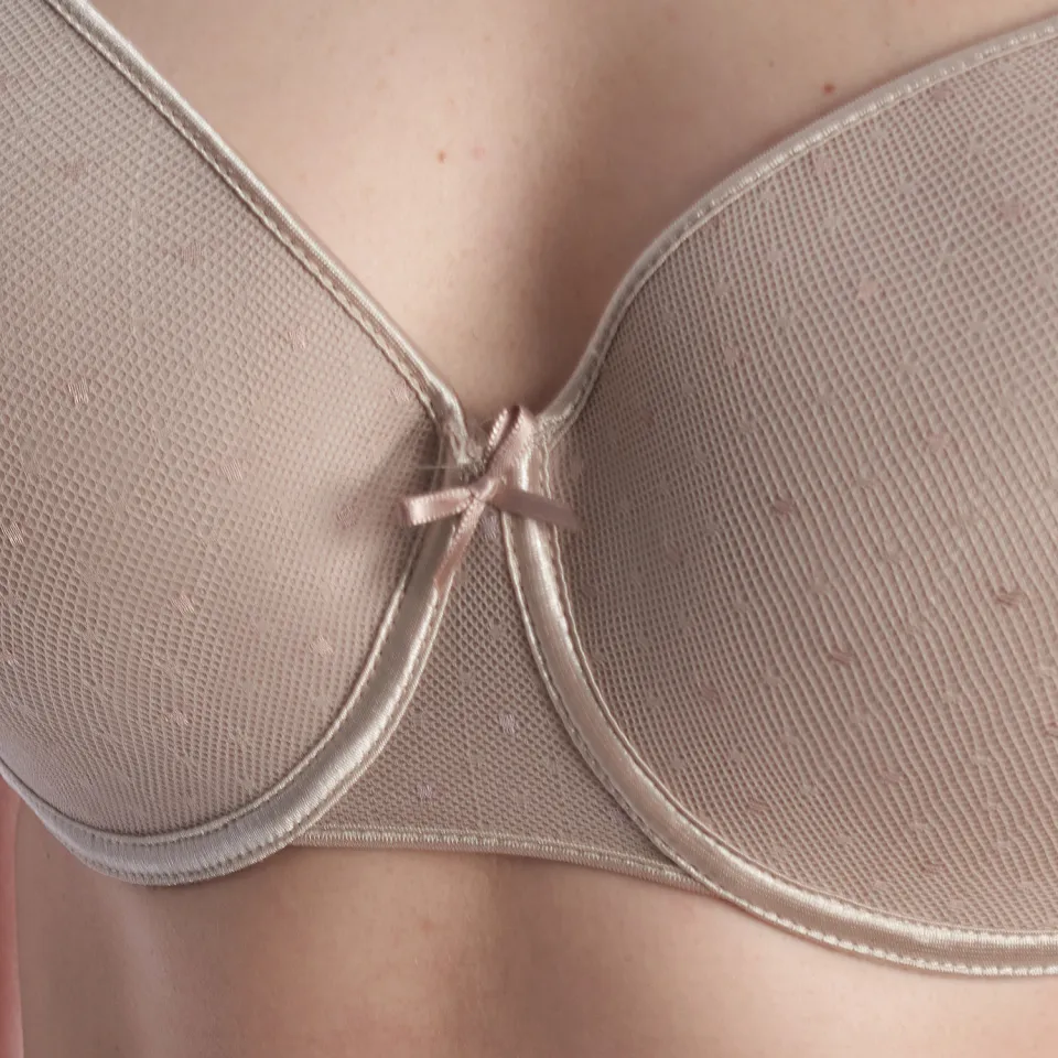 Selene DALIA voorgevormde bh beige, foto 3