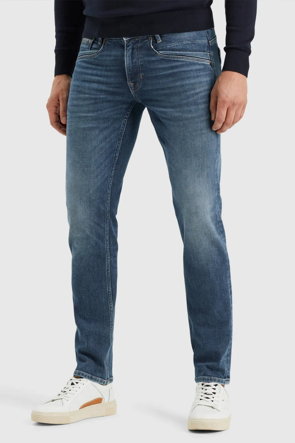 PME Legend SKYRAK regular fit jeans blauw, foto 4