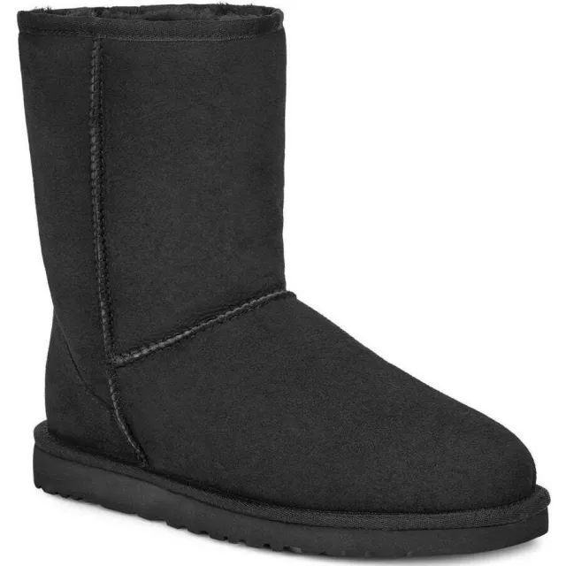Laarzen UGG zwart
