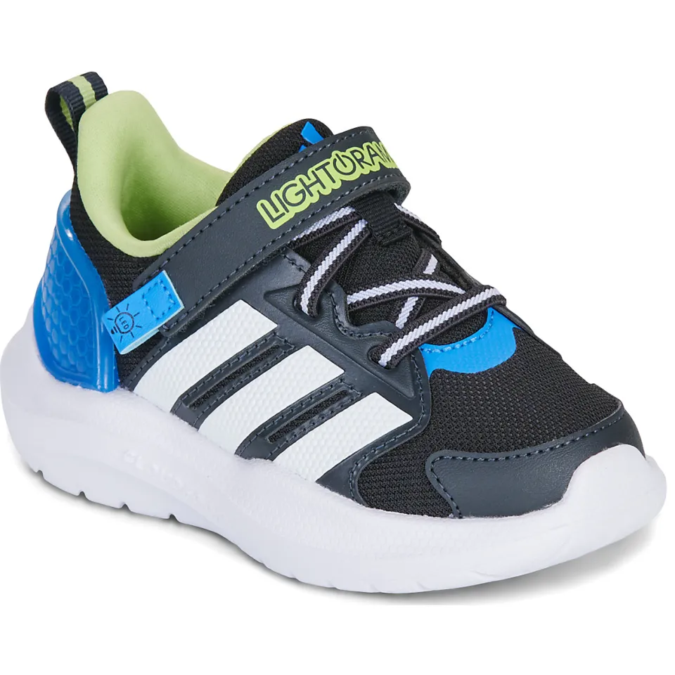 Adidas Lightorama sneaker zwart, foto 2