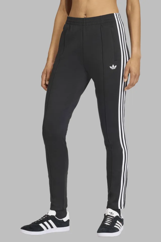 Adidas Classic trainingsbroek zwart, foto 3