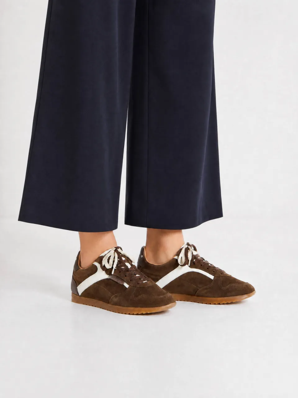 DWRS Tula sneakers bruin, foto 5