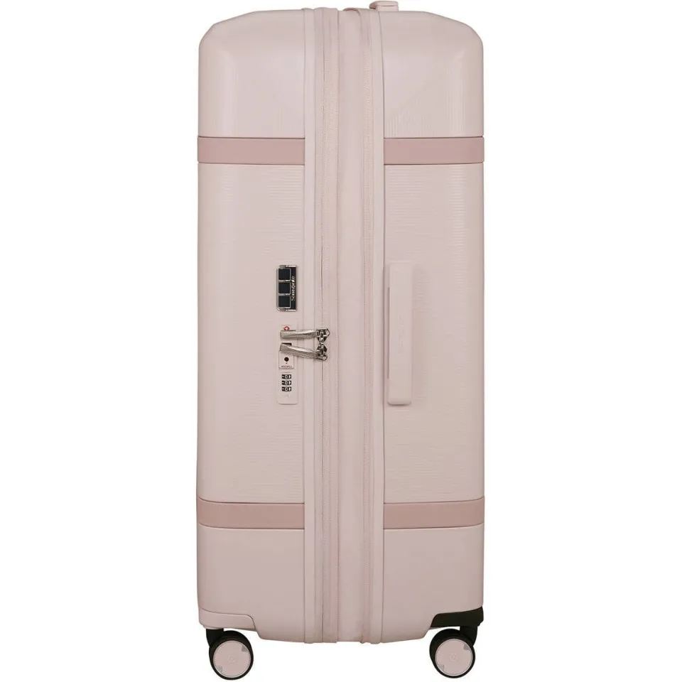 Samsonite Image Spinner uitbreidbare koffer lichtroze, foto 3