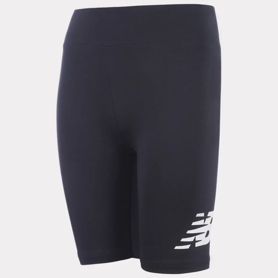 New Balance bikershort zwart, foto 3